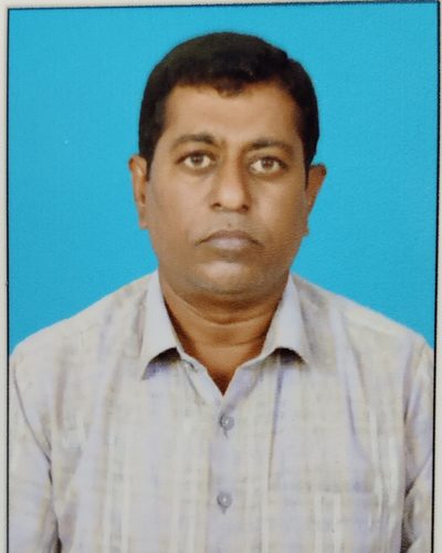 Muthyal Sreepada Krishna Murthy